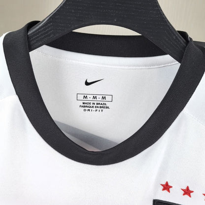 Trikot Flamengo Retro 2001 - Branco 