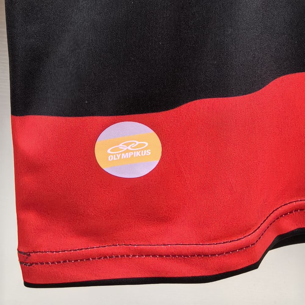 Jersey Flamengo Retro 2010 