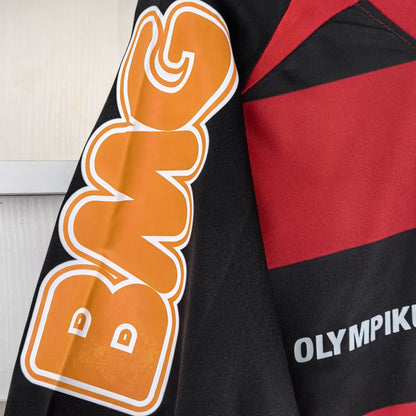Jersey Flamengo Retro 2010 