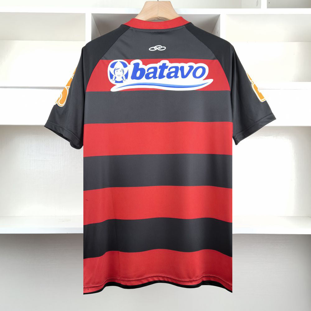 Jersey Flamengo Retro 2010 