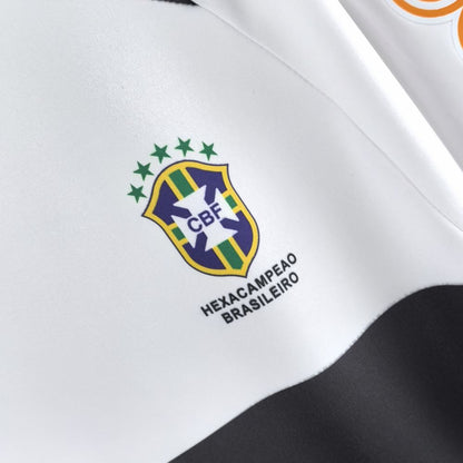 Trikot Flamengo Retrô 2010 - Branco 