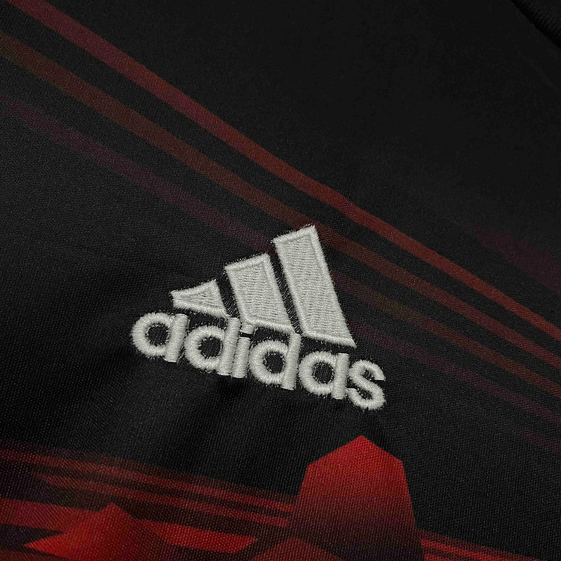 Trikot FLAMENGO RETRÔ 2013/14 - Preto 