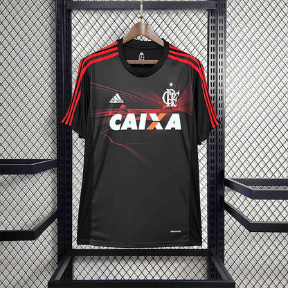Trikot FLAMENGO RETRÔ 2013/14 - Preto 