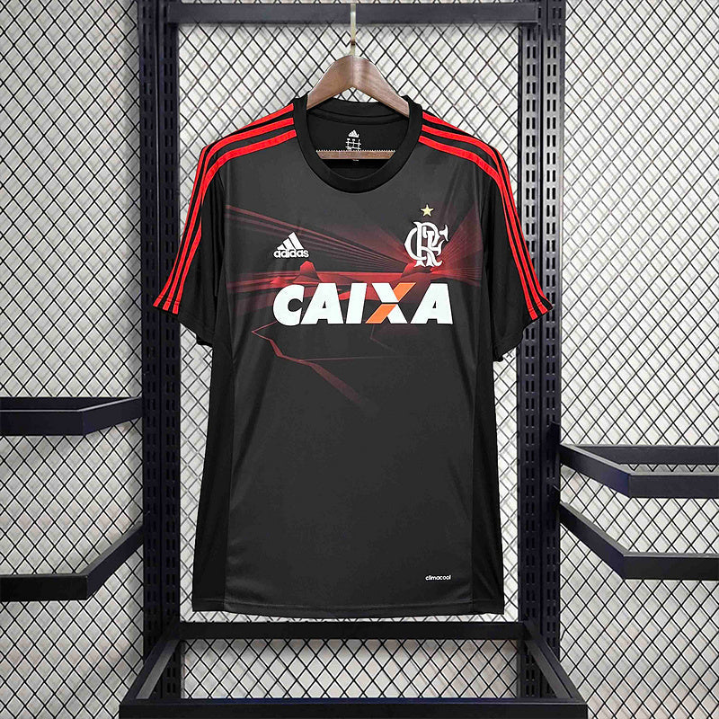 Trikot FLAMENGO RETRÔ 2013/14 - Preto 