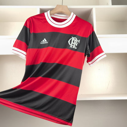 Jersey Flamengo Retro 2018 