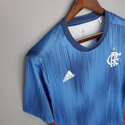 Trikot Flamengo Retro 2018 – Azul 
