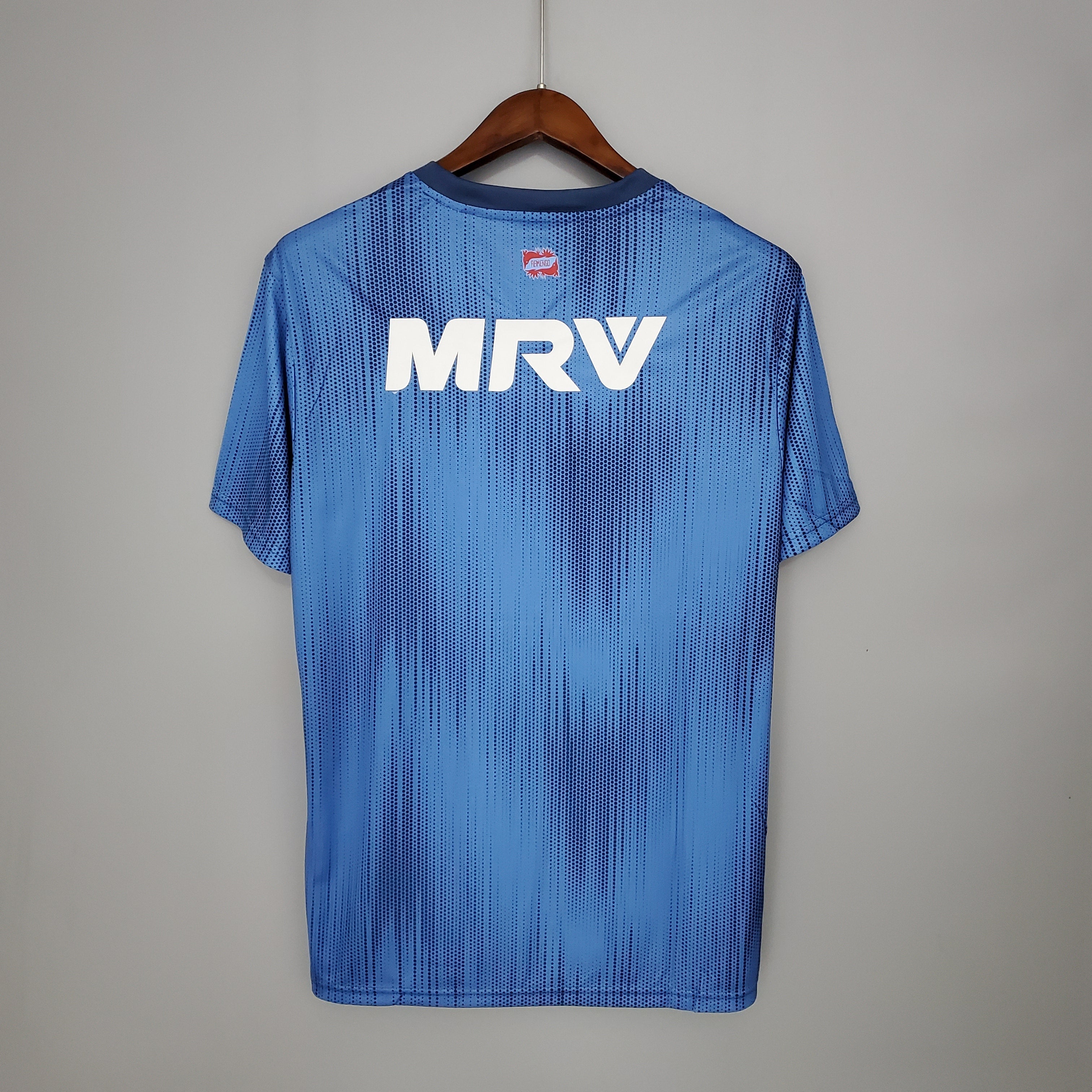 Trikot Flamengo Retro 2018 – Azul 