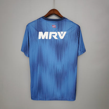 Trikot Flamengo Retro 2018 – Azul 