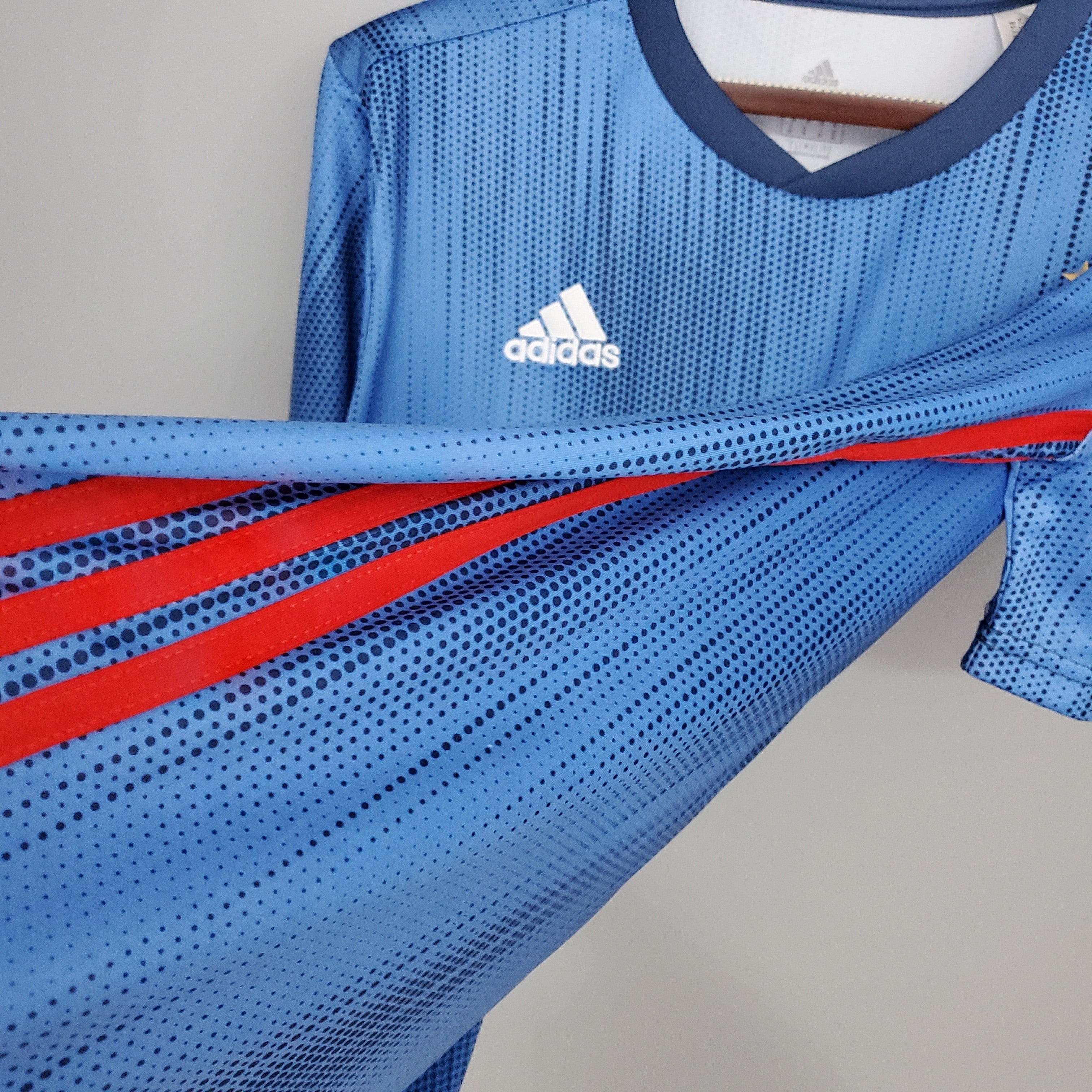 Trikot Flamengo Retro 2018 – Azul 
