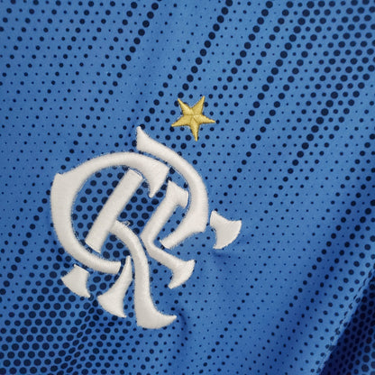 Trikot Flamengo Retro 2018 – Azul 