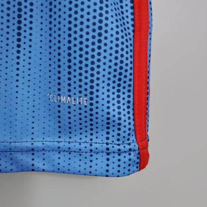Trikot Flamengo Retro 2018 – Azul 