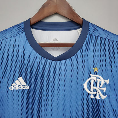 Trikot Flamengo Retro 2018 – Azul 