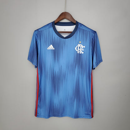 Trikot Flamengo Retro 2018 – Azul 