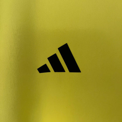 Trikot Flamengo Treino 24/25 Amarelo 