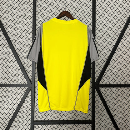 Trikot Flamengo Treino 24/25 Amarelo 