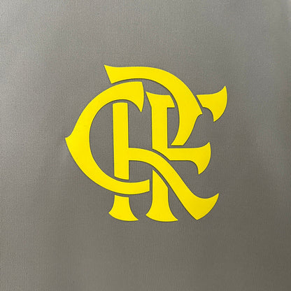 Trikot Flamengo Treino 24/25 Cinza 