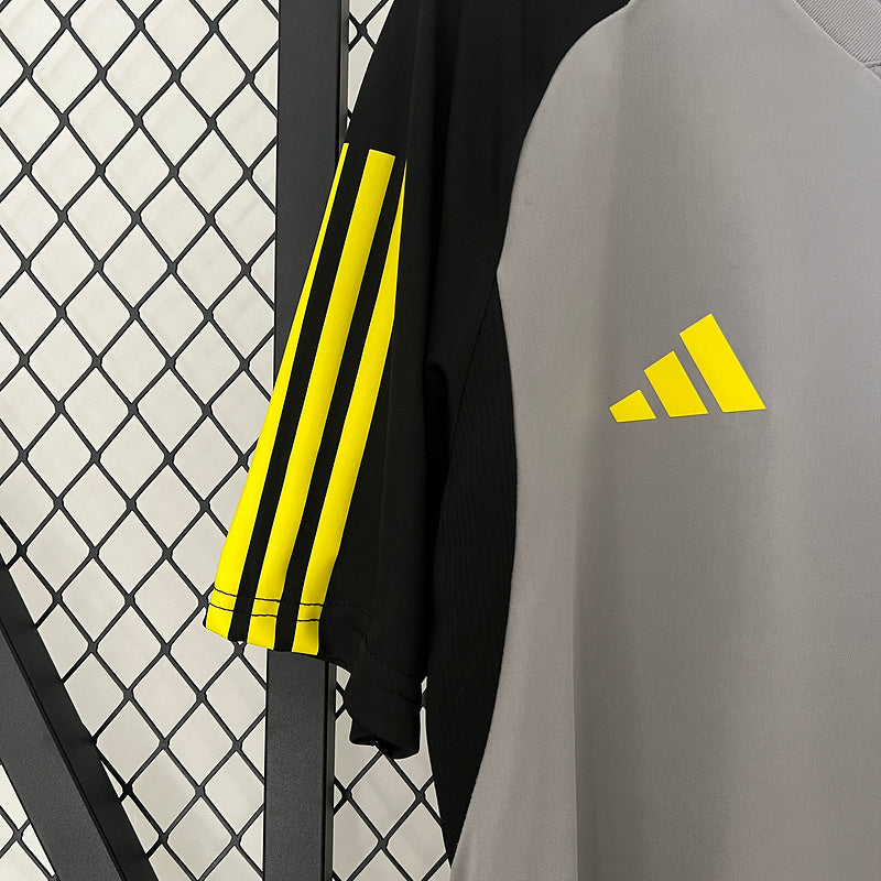 Trikot Flamengo Treino 24/25 Cinza 