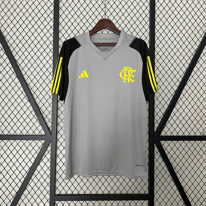 Trikot Flamengo Treino 24/25 Cinza 