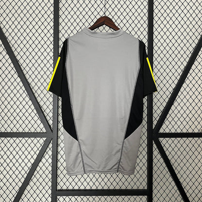 Trikot Flamengo Treino 24/25 Cinza 