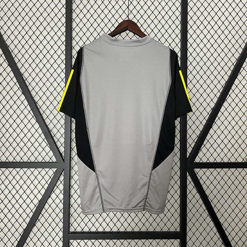 Trikot Flamengo Treino 24/25 Cinza 