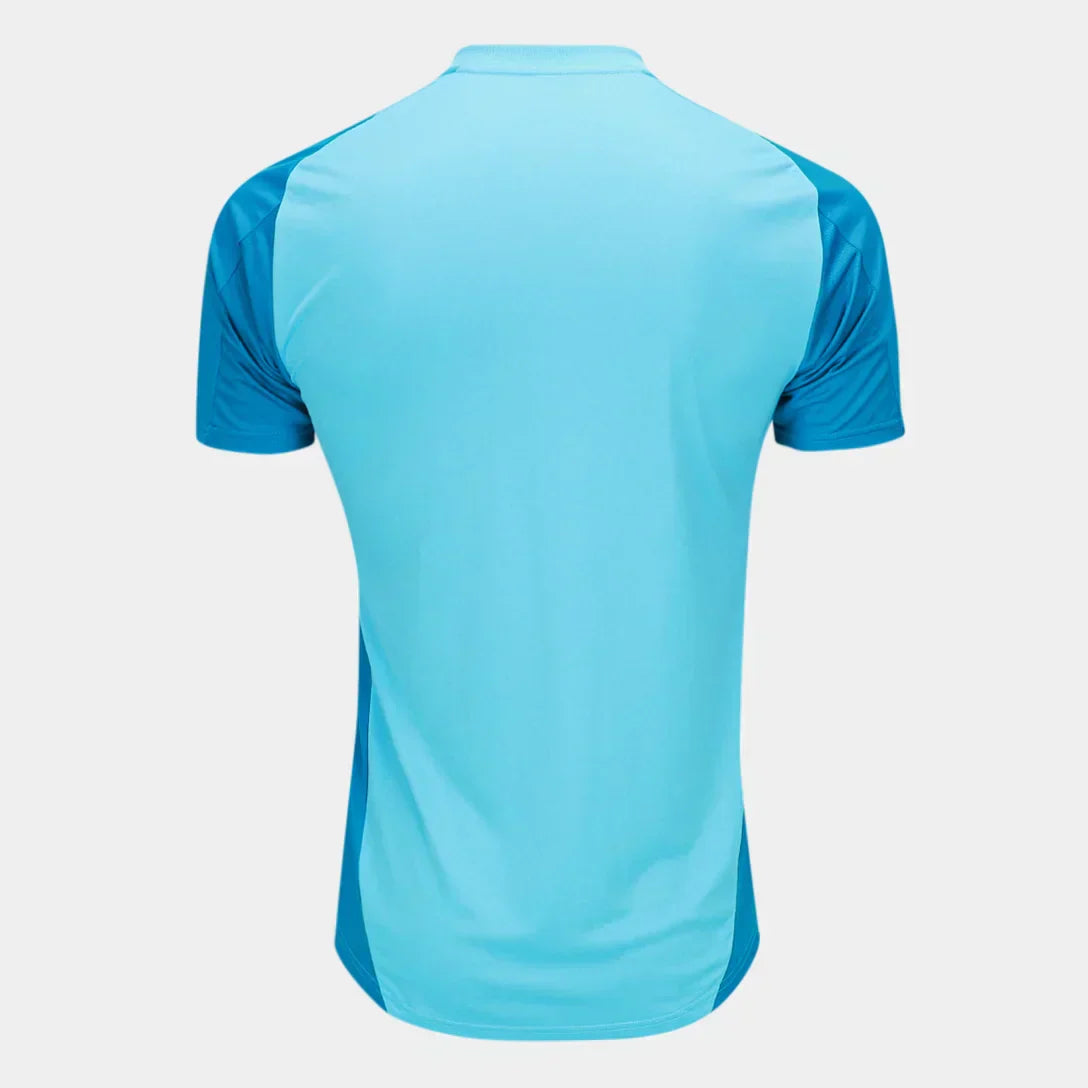 Trikot Flamengo Treino 25/26 Azul e Vermelho 