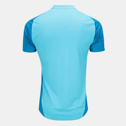 Trikot Flamengo Treino 25/26 Azul e Vermelho 