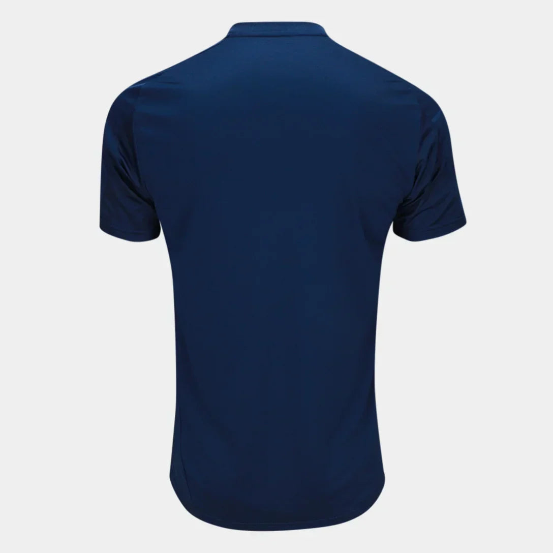 Trikot Flamengo Treino 25/26 Azul Marinho 