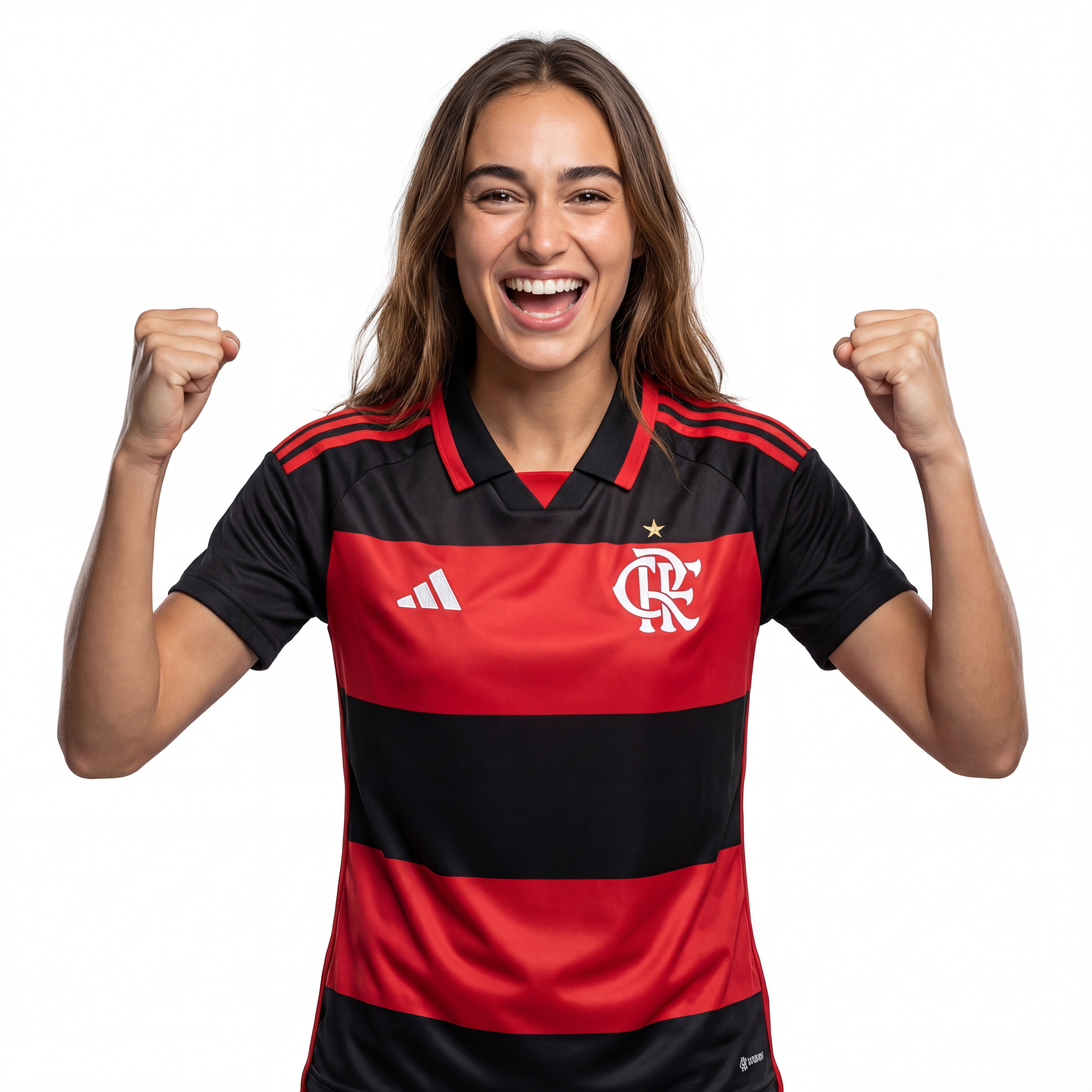 Jersey Flamengo Women 26/27 Home