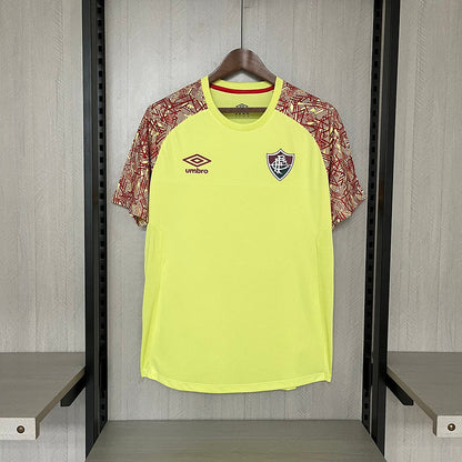 Trikot Fluminense 24/25 Treino Amarelo 