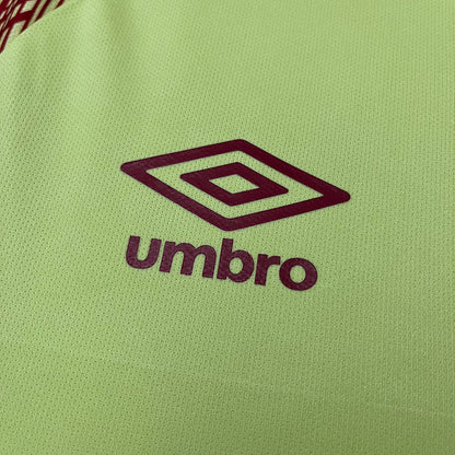 Trikot Fluminense 24/25 Treino Amarelo 