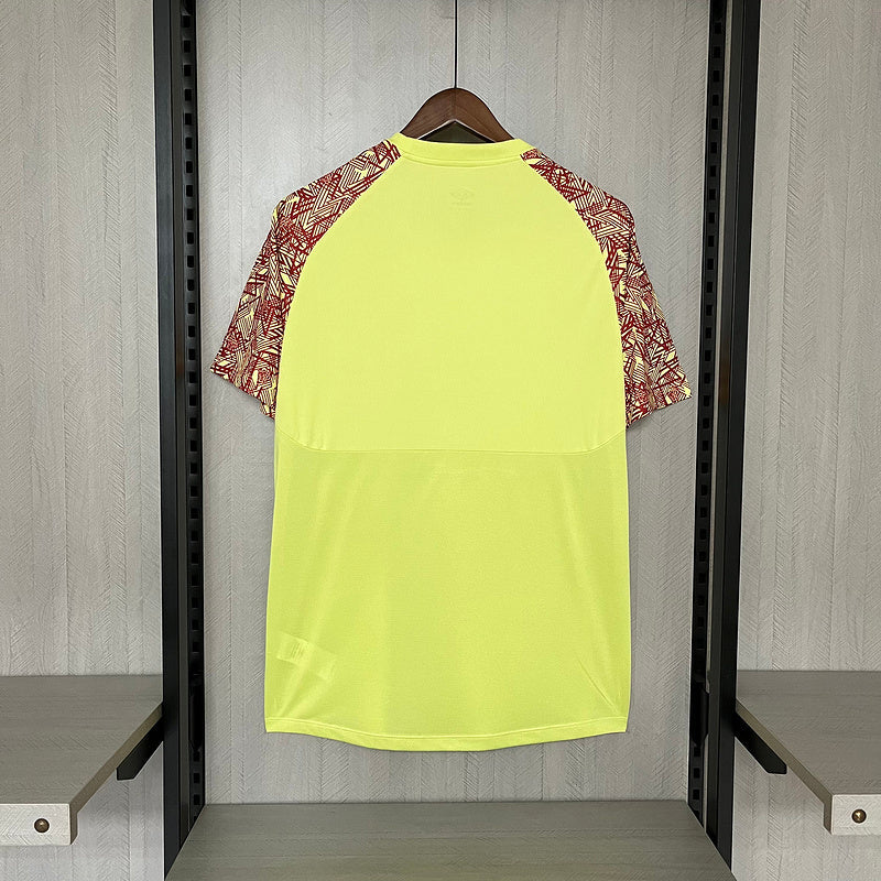 Trikot Fluminense 24/25 Treino Amarelo 