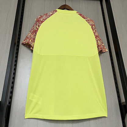 Trikot Fluminense 24/25 Treino Amarelo 
