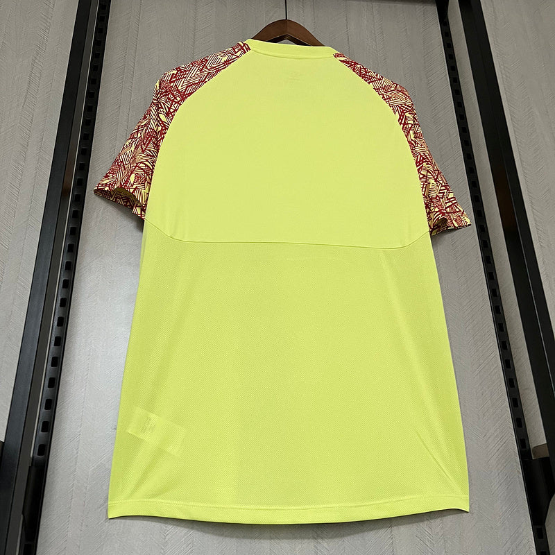Trikot Fluminense 24/25 Treino Amarelo 