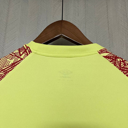 Trikot Fluminense 24/25 Treino Amarelo 