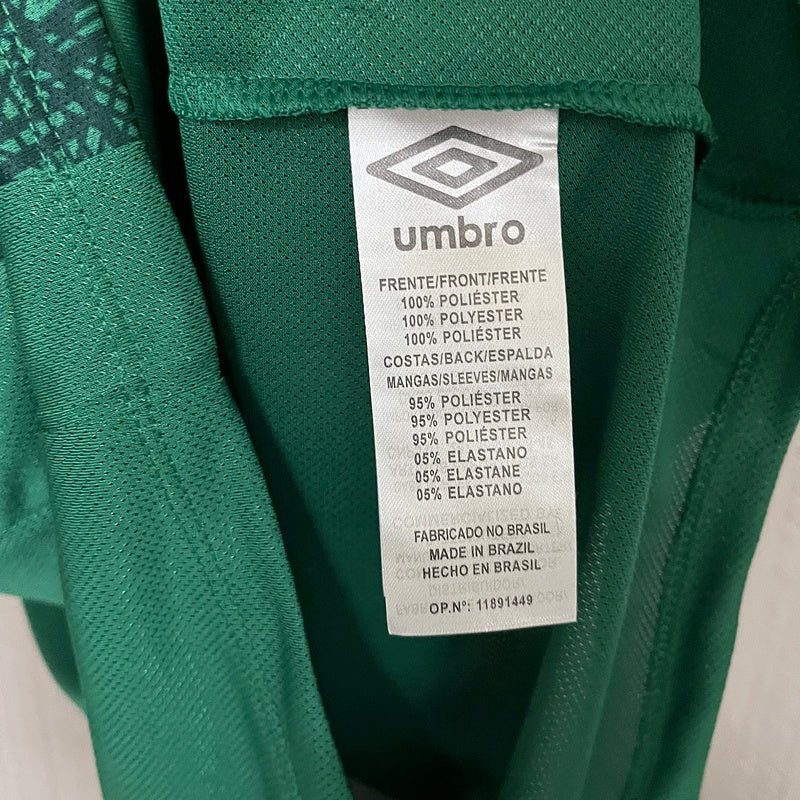 Trikot Fluminense 24/25 Treino Verde 