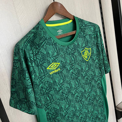 Trikot Fluminense 24/25 Treino Verde 