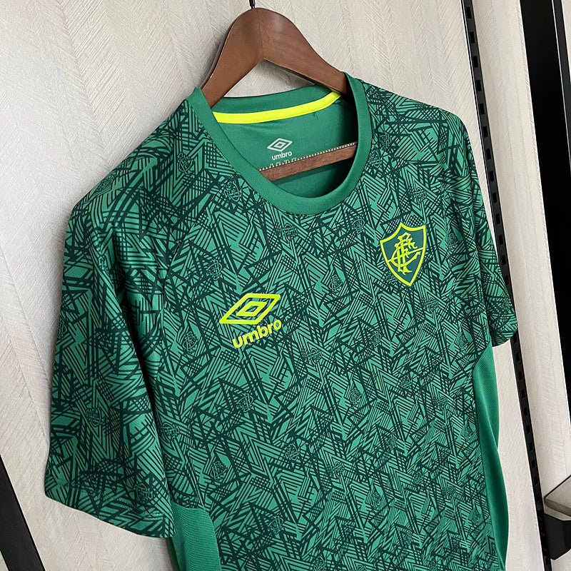 Trikot Fluminense 24/25 Treino Verde 