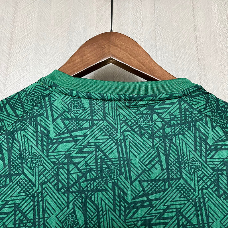 Trikot Fluminense 24/25 Treino Verde 