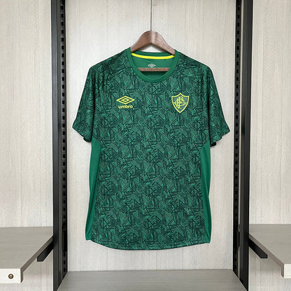 Trikot Fluminense 24/25 Treino Verde 
