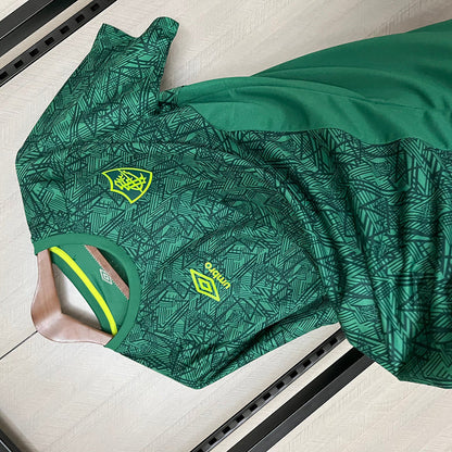 Trikot Fluminense 24/25 Treino Verde 