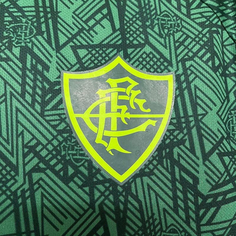 Trikot Fluminense 24/25 Treino Verde 