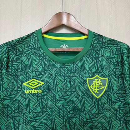 Trikot Fluminense 24/25 Treino Verde 