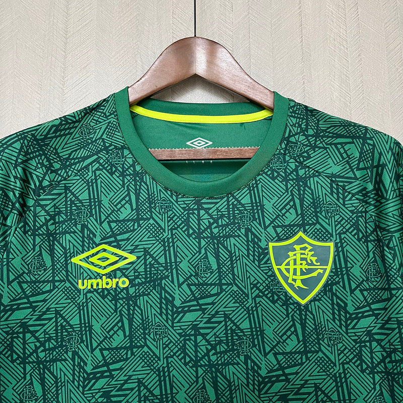 Trikot Fluminense 24/25 Treino Verde 