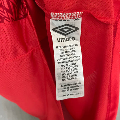 Trikot Fluminense 24/25 Treino Vermelha 