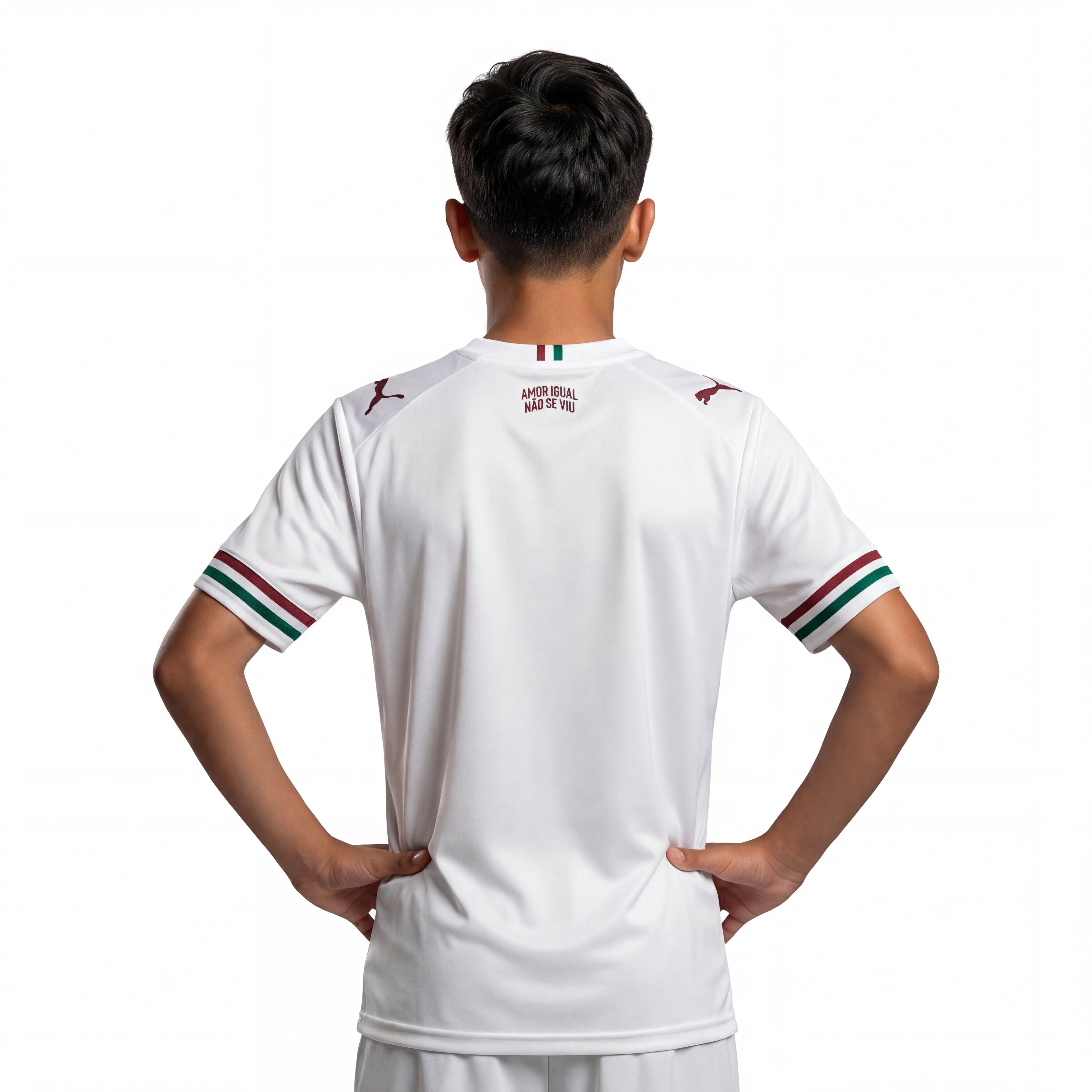 Auswärtstrikot Fluminense Kinder 26/27 