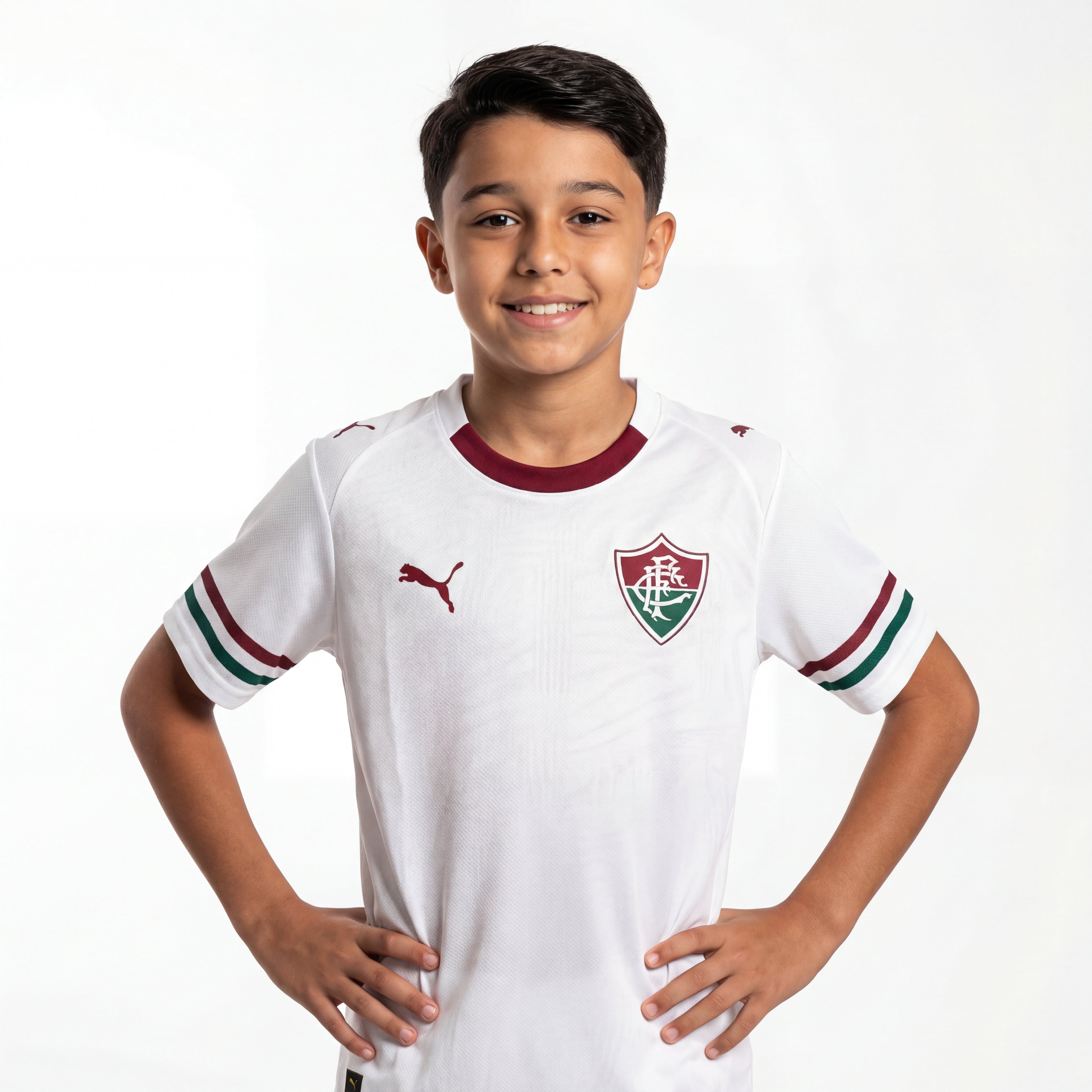 Auswärtstrikot Fluminense Kinder 26/27 