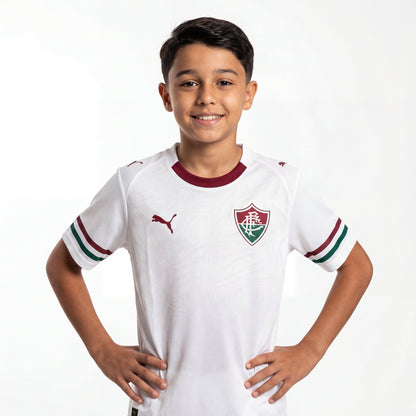 Auswärtstrikot Fluminense Kinder 26/27 