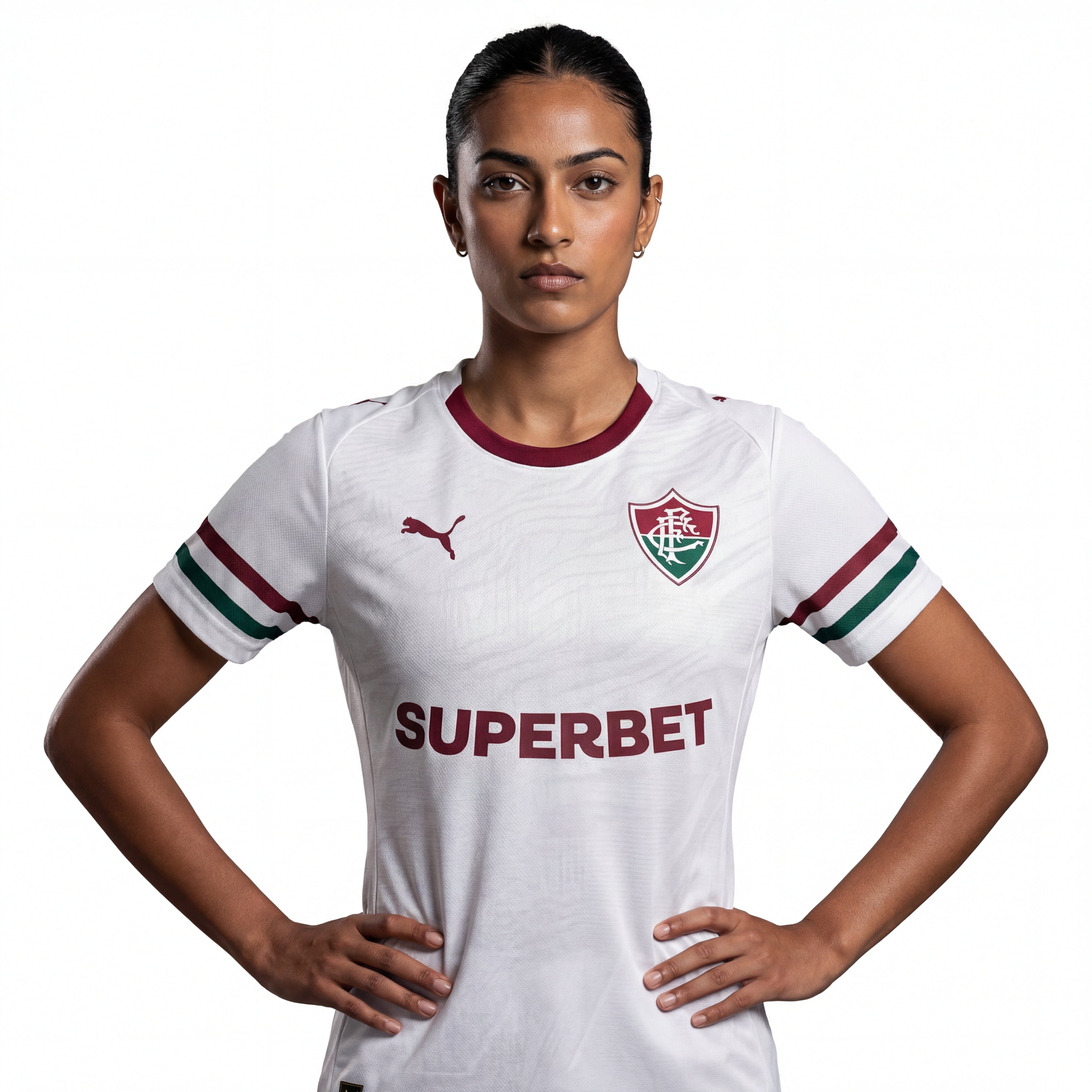 Trikot Fluminense Auswärts Damen 26/27 