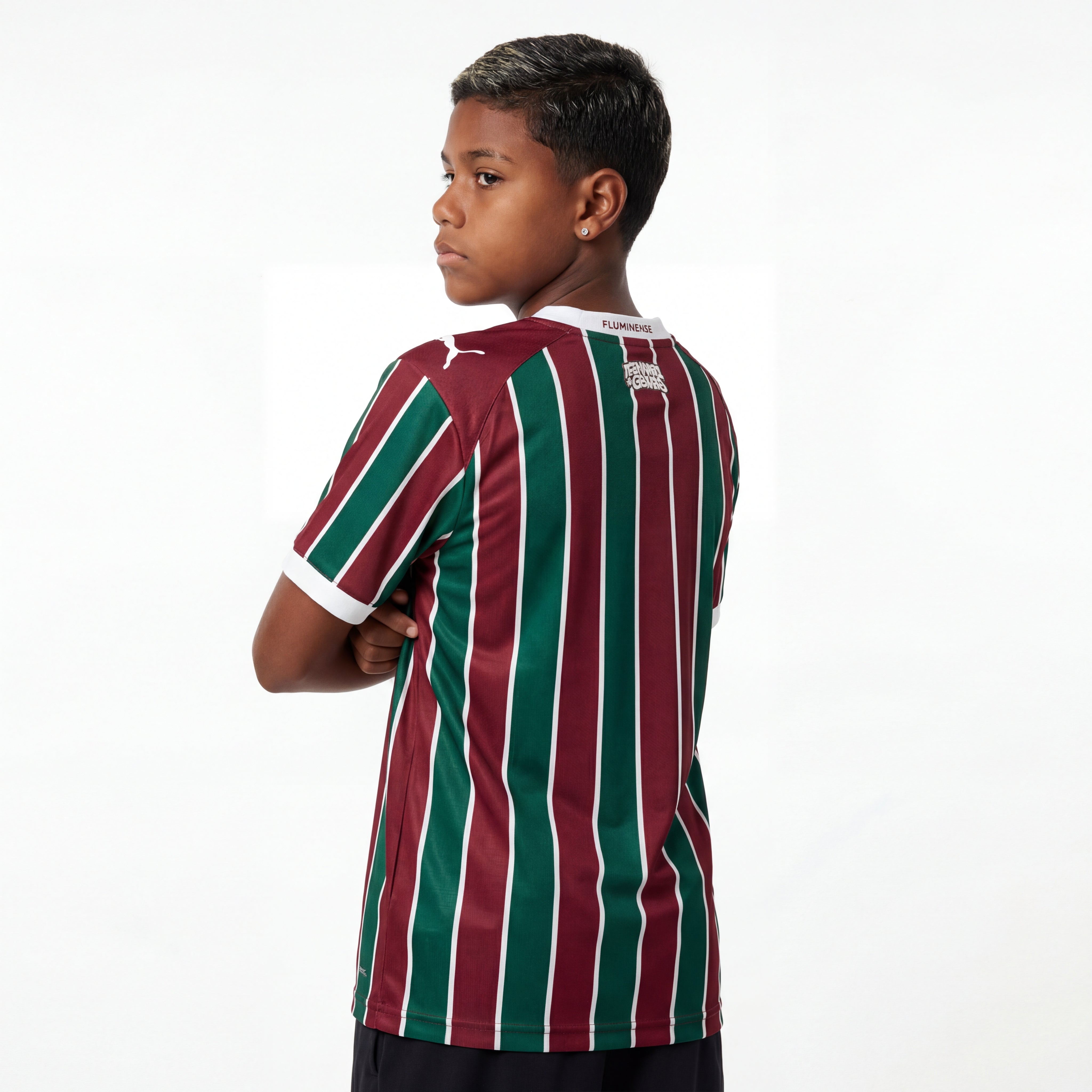 Trikot Fluminense Home Kids 26/27 