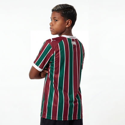 Trikot Fluminense Home Kids 26/27 